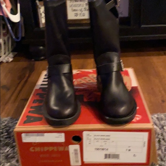Chippewa | Shoes | Chippewa Raynard 
